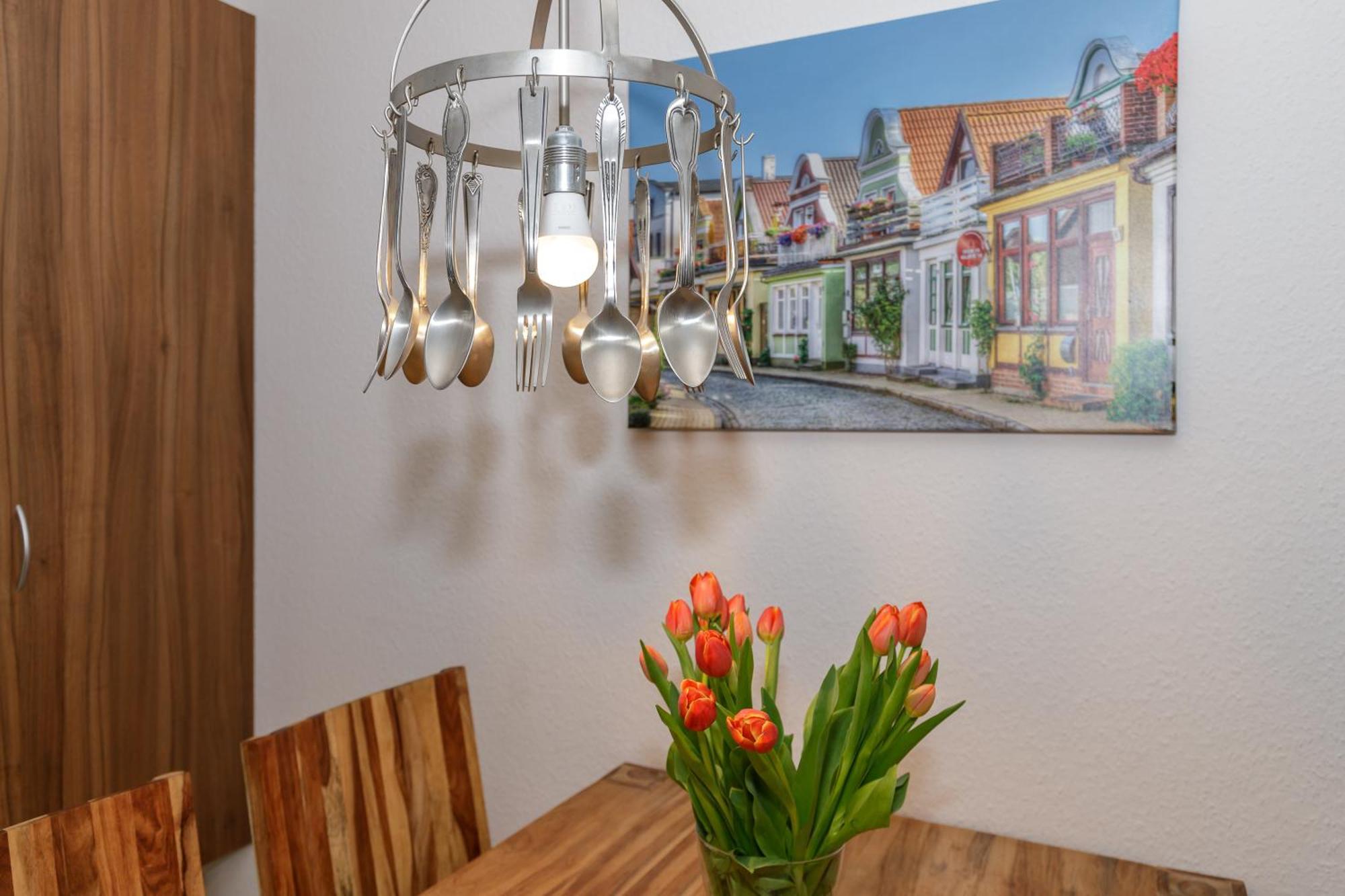 Appartementhaus Strandnaehe Rostock Exterior foto
