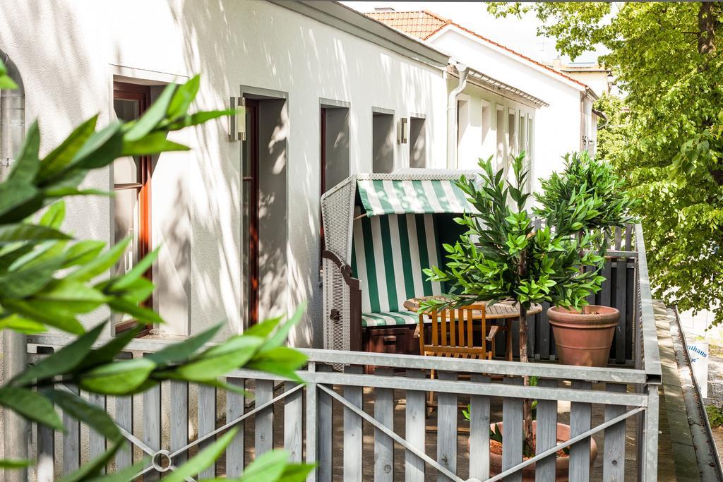 Appartementhaus Strandnaehe Rostock Exterior foto